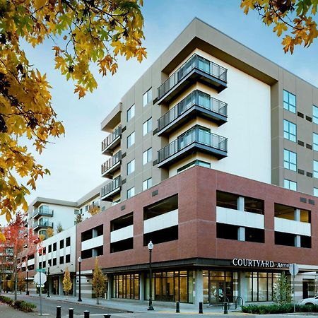 Courtyard By Marriott Corvallis Dış mekan fotoğraf