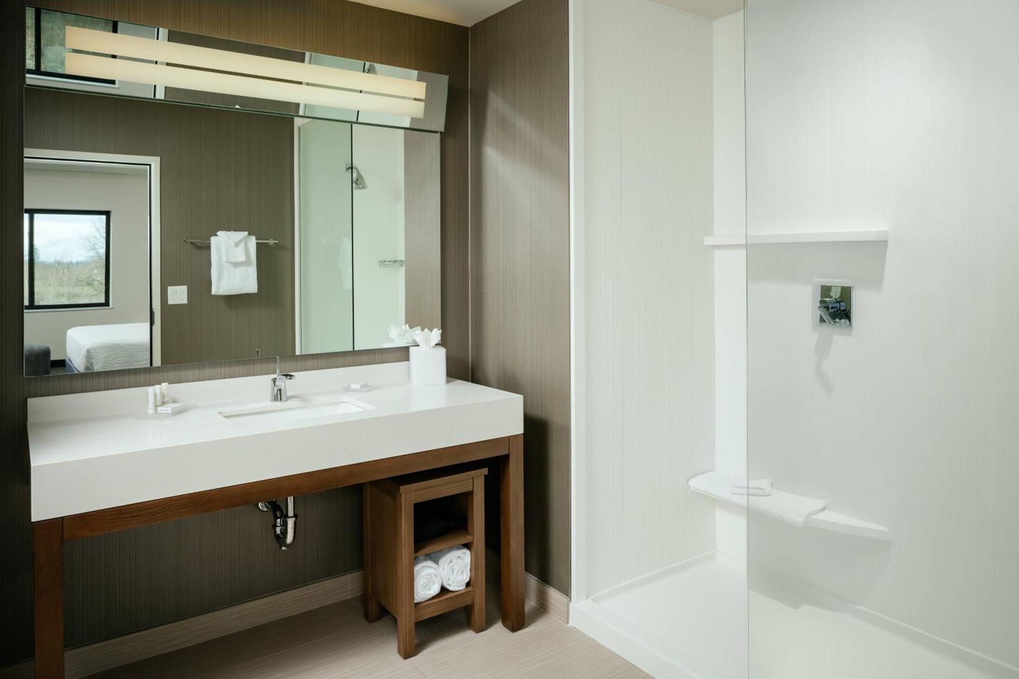 Courtyard By Marriott Corvallis Dış mekan fotoğraf