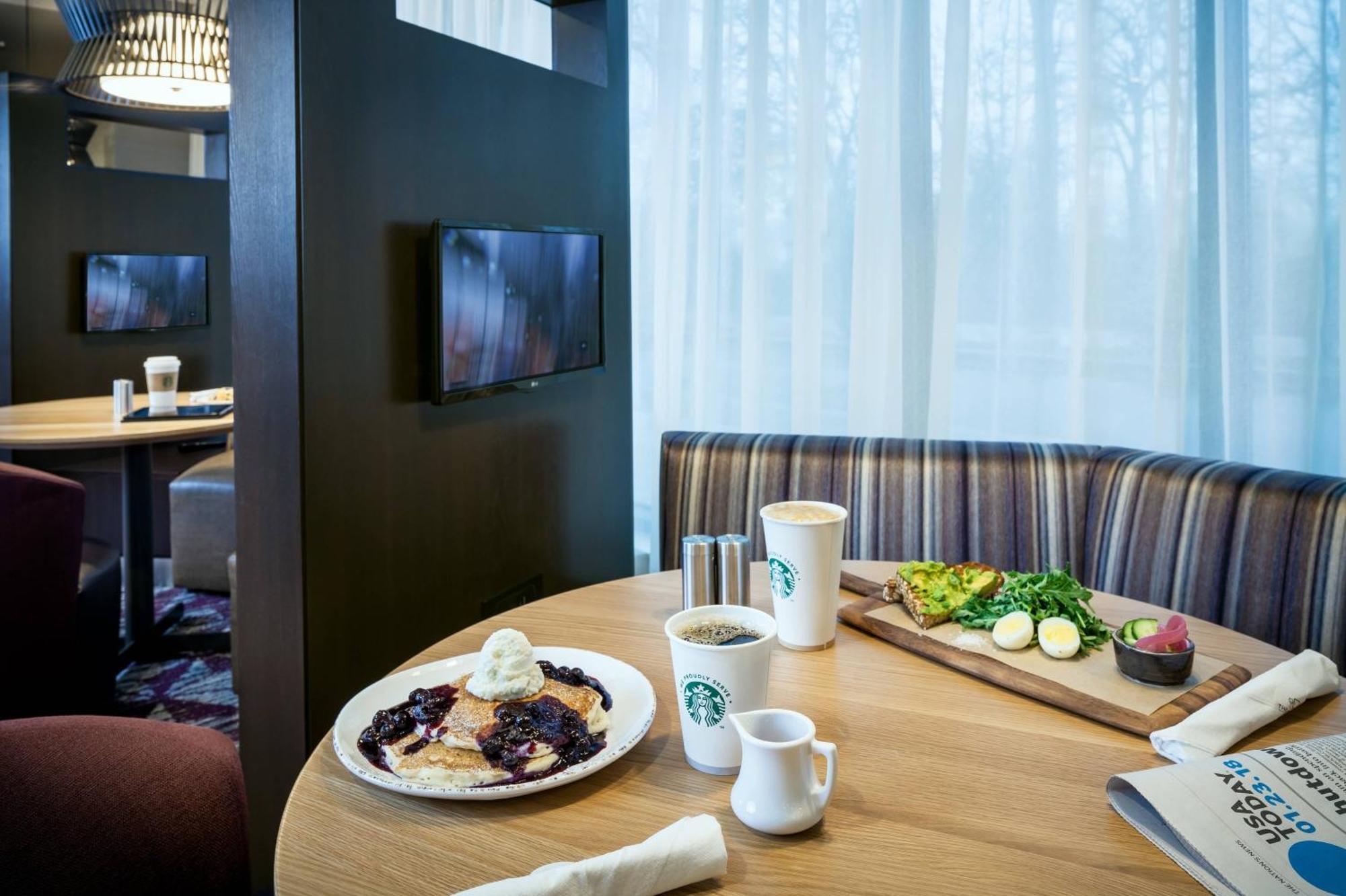 Courtyard By Marriott Corvallis Dış mekan fotoğraf