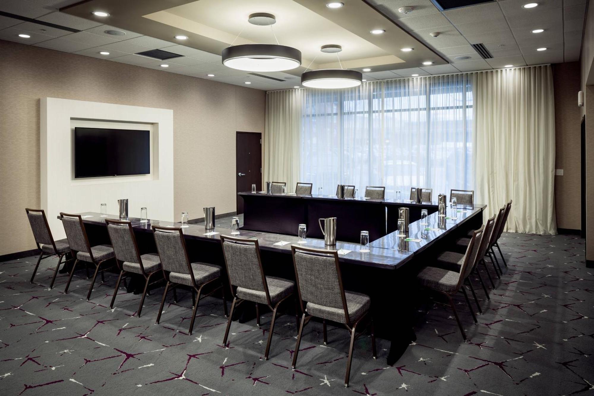 Courtyard By Marriott Corvallis Dış mekan fotoğraf