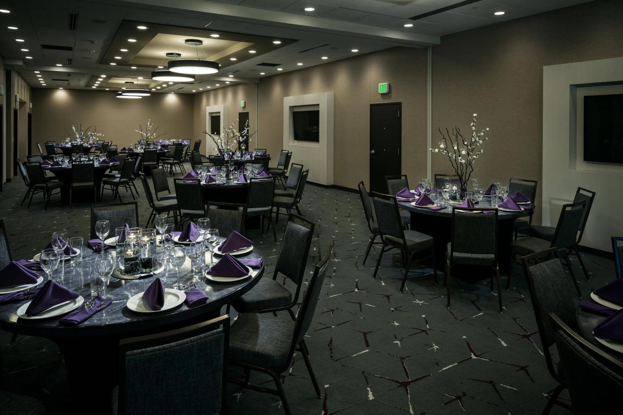 Courtyard By Marriott Corvallis Dış mekan fotoğraf