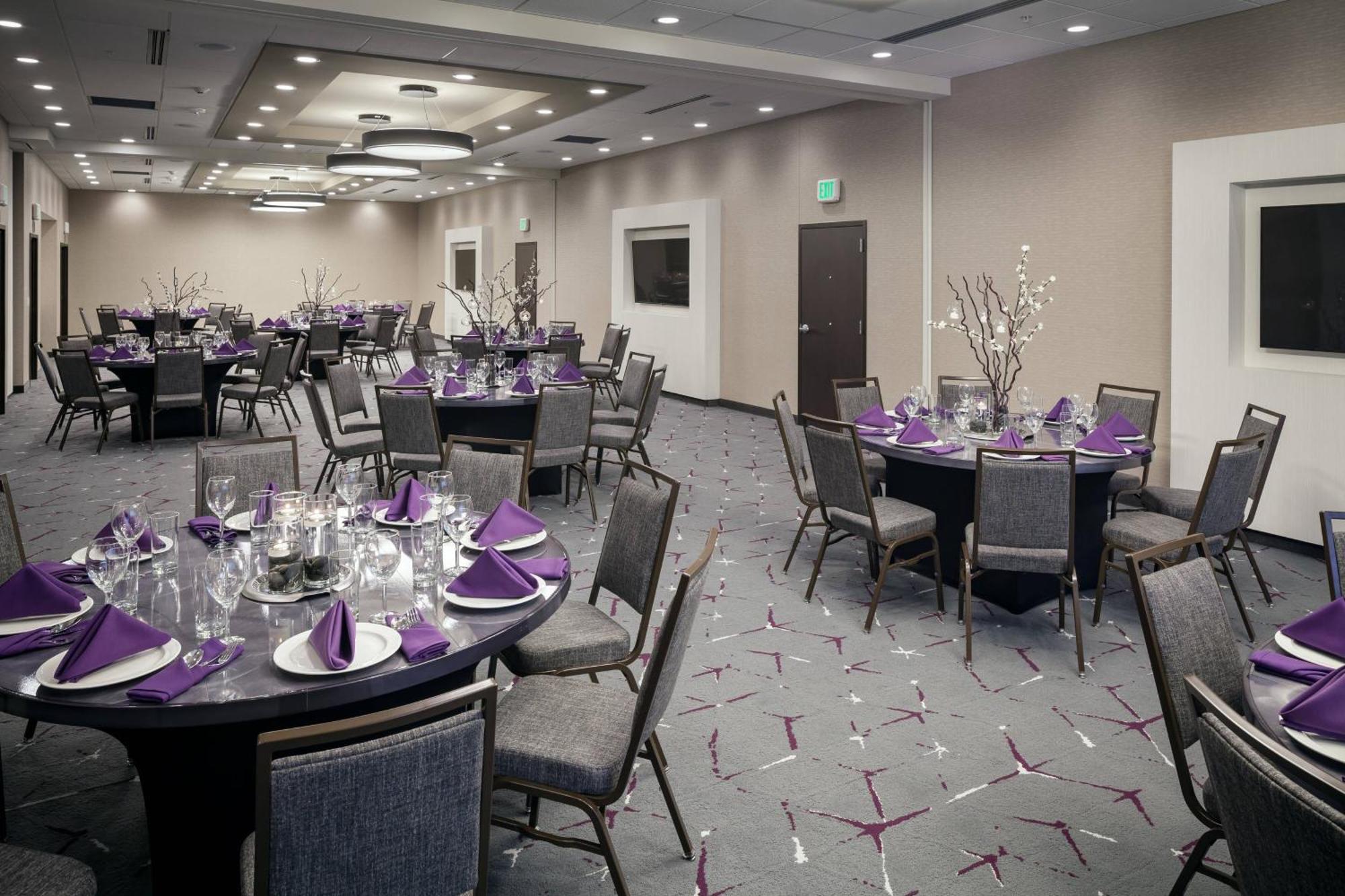 Courtyard By Marriott Corvallis Dış mekan fotoğraf