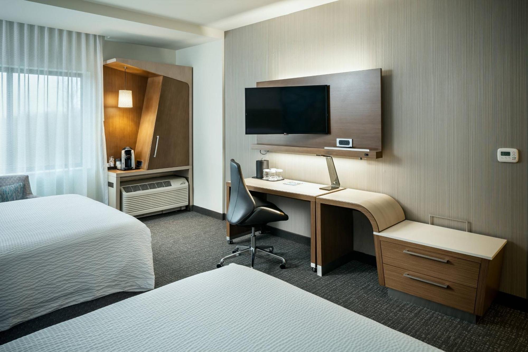 Courtyard By Marriott Corvallis Dış mekan fotoğraf