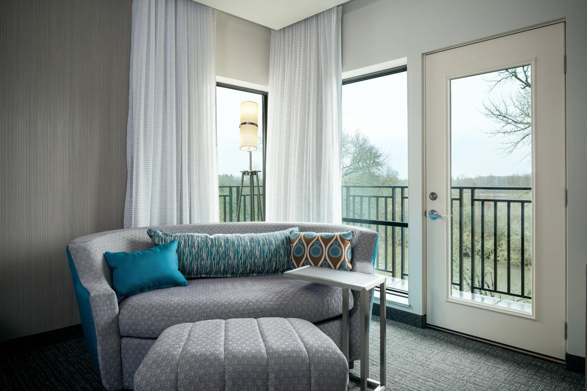 Courtyard By Marriott Corvallis Dış mekan fotoğraf