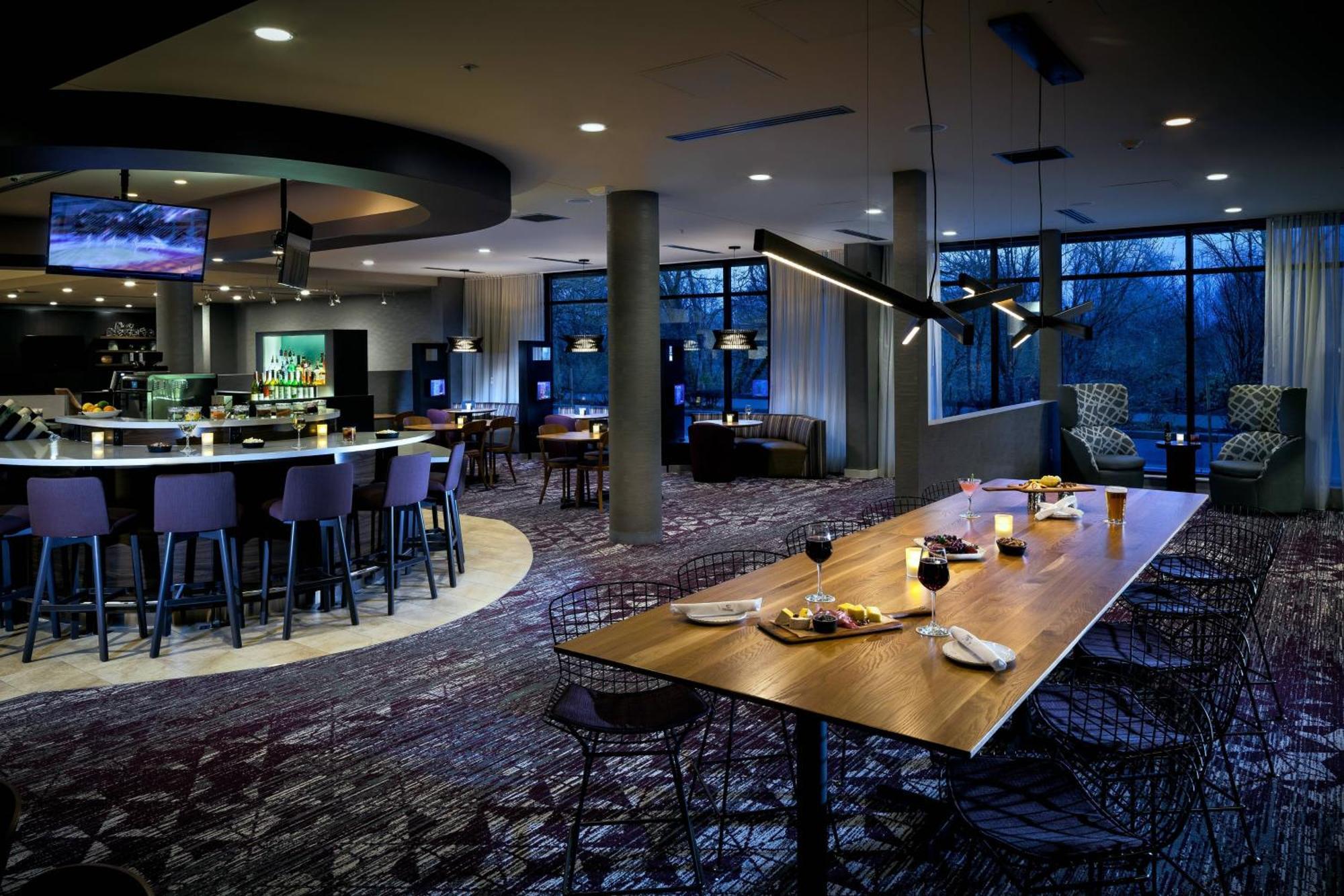Courtyard By Marriott Corvallis Dış mekan fotoğraf