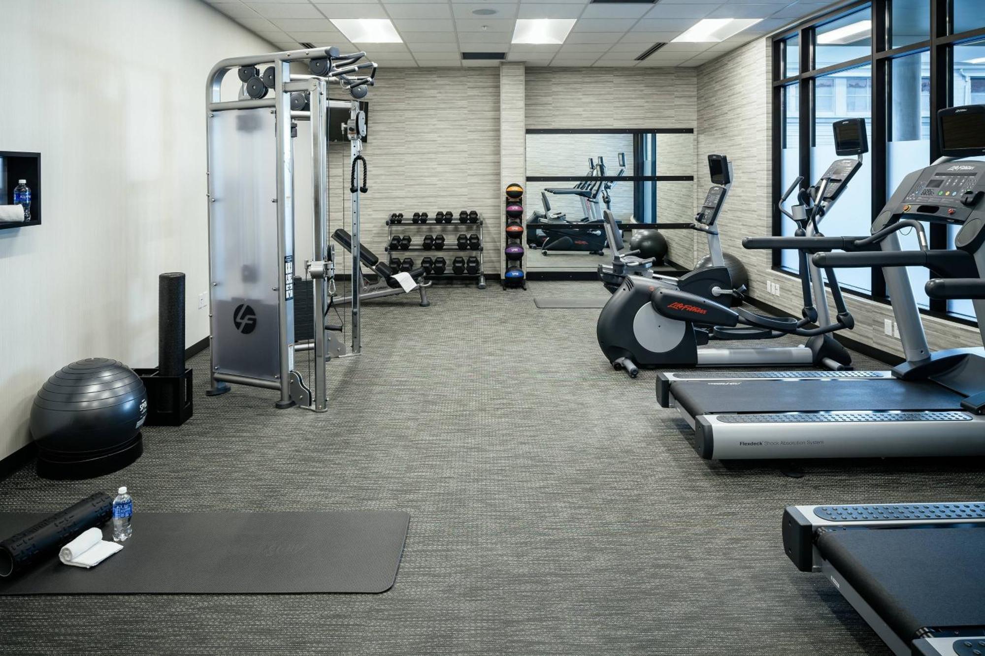 Courtyard By Marriott Corvallis Dış mekan fotoğraf