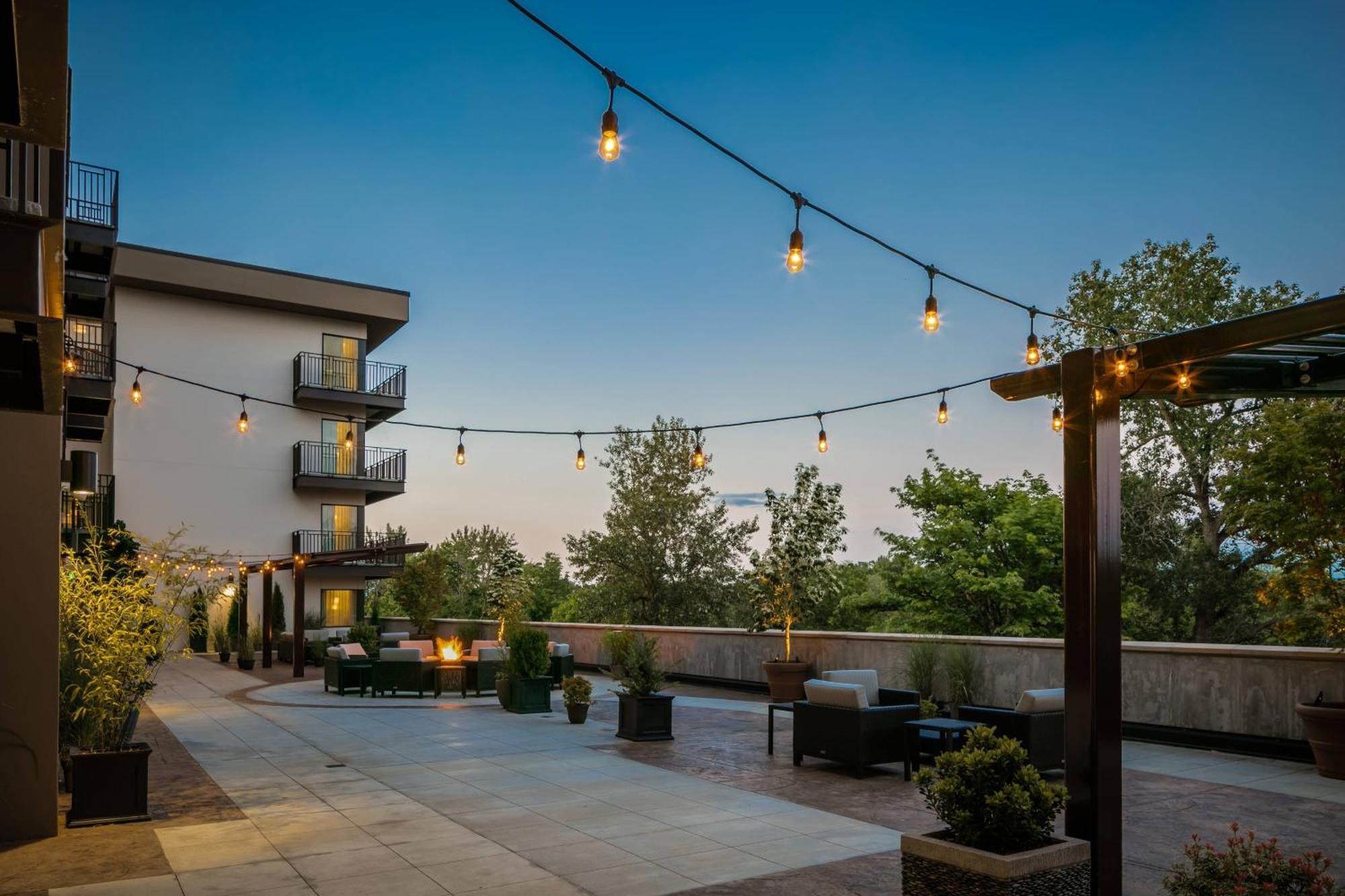Courtyard By Marriott Corvallis Dış mekan fotoğraf