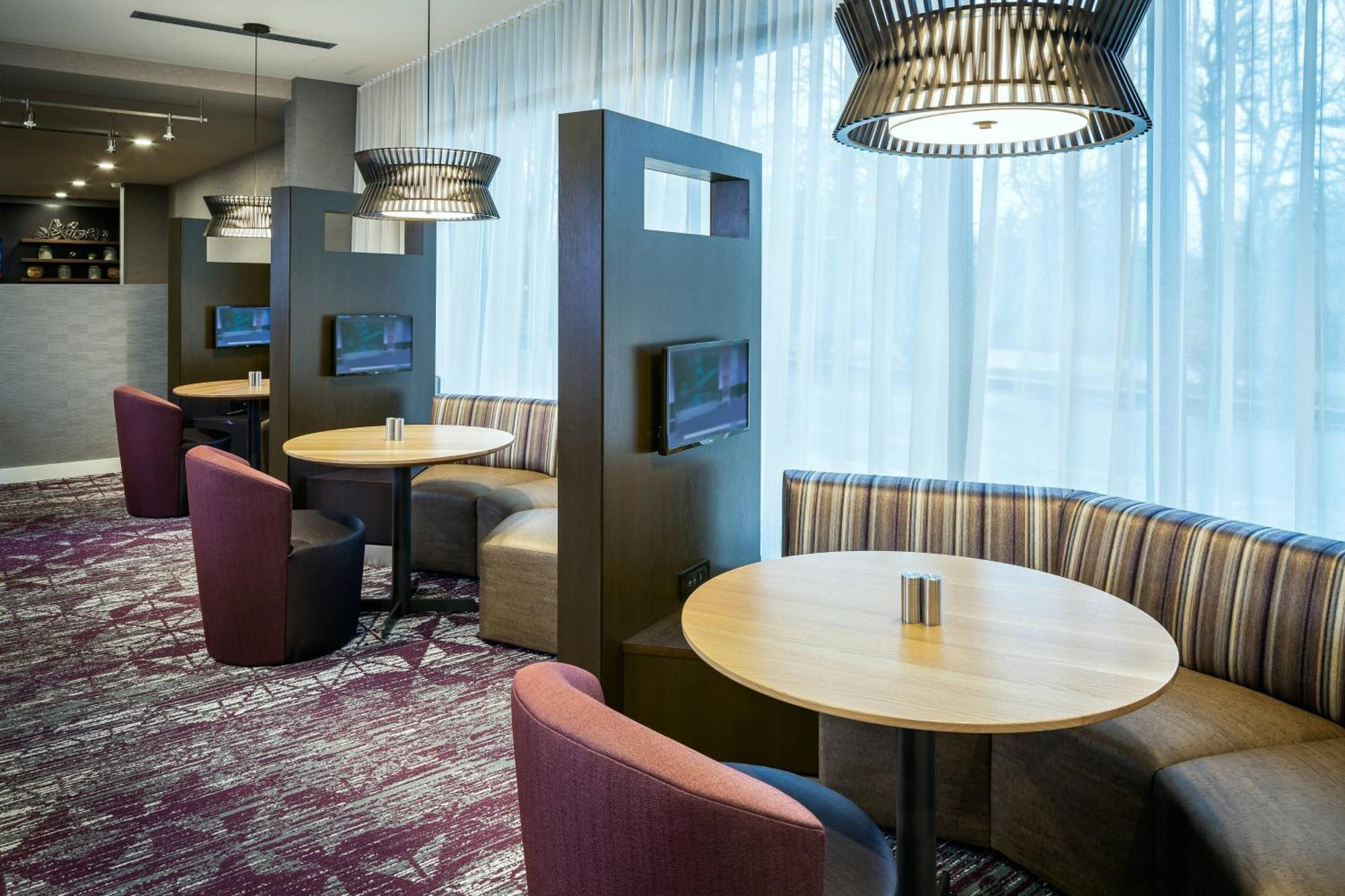 Courtyard By Marriott Corvallis Dış mekan fotoğraf