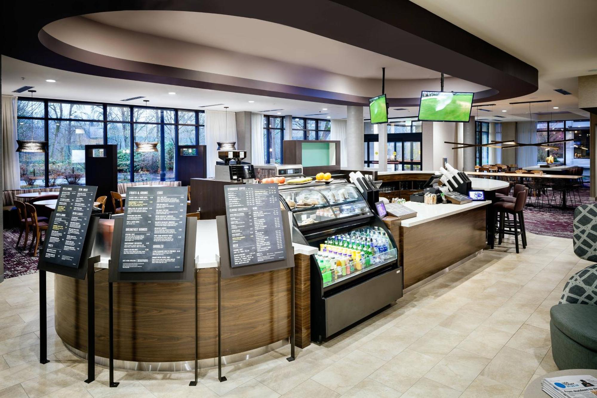 Courtyard By Marriott Corvallis Dış mekan fotoğraf