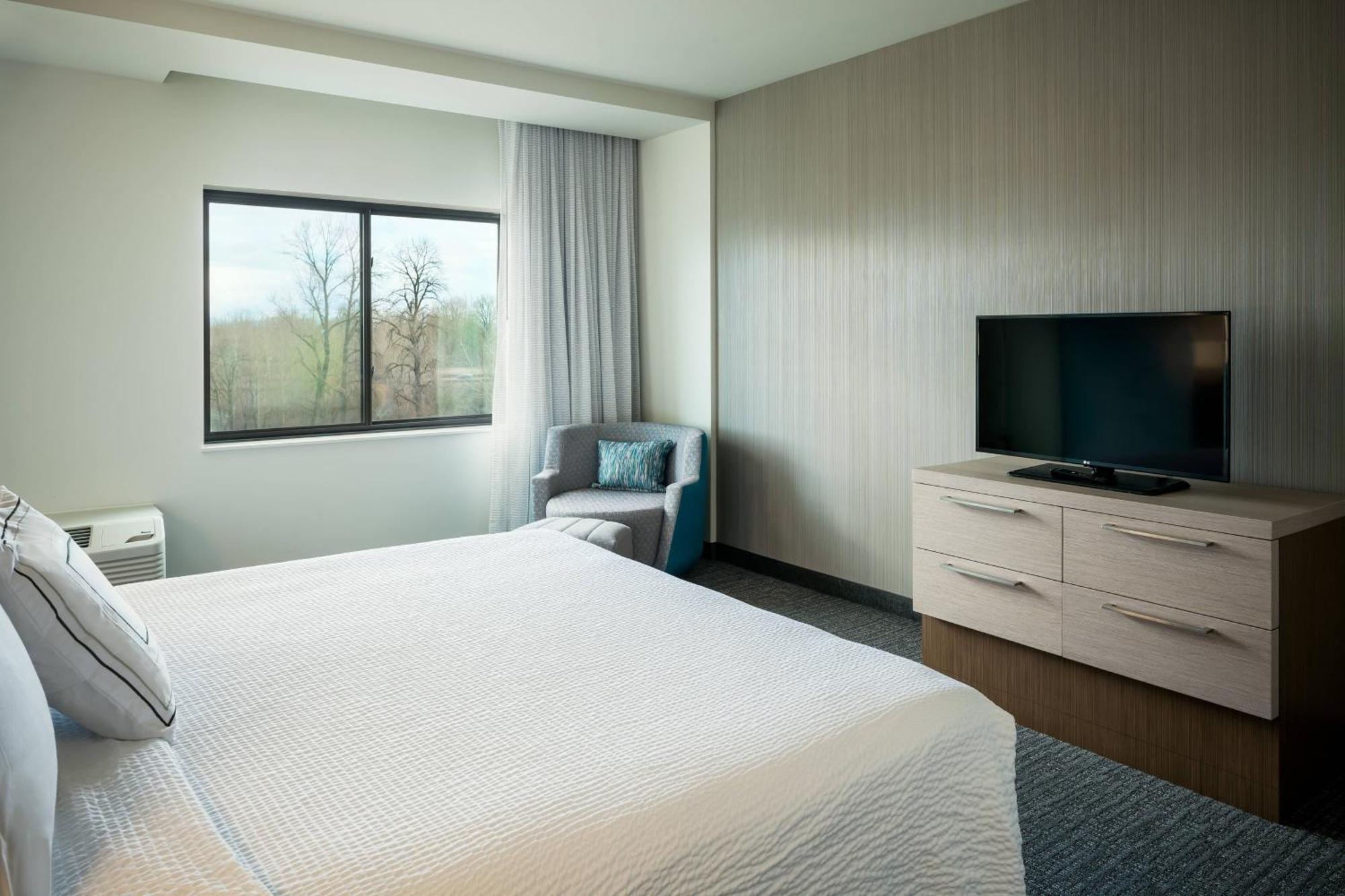 Courtyard By Marriott Corvallis Dış mekan fotoğraf