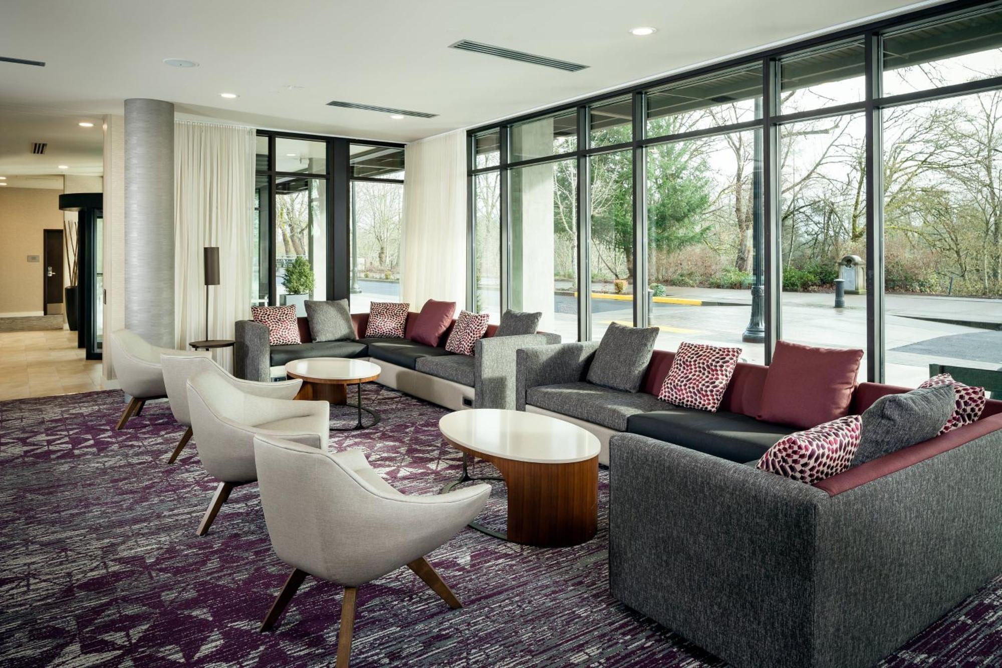 Courtyard By Marriott Corvallis Dış mekan fotoğraf