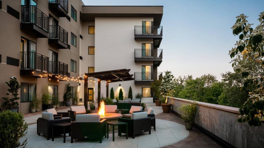 Courtyard By Marriott Corvallis Dış mekan fotoğraf